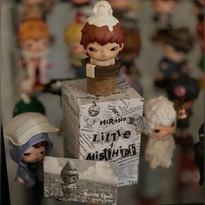 HIRONO Little Mischief Series Boiling Frog